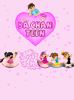 bà chằn teen